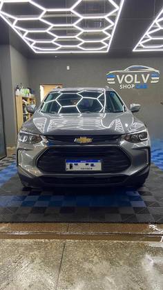 CHEVROLET TRACKER 1.0 TURBO FLEX LT AUTOMÁTICO